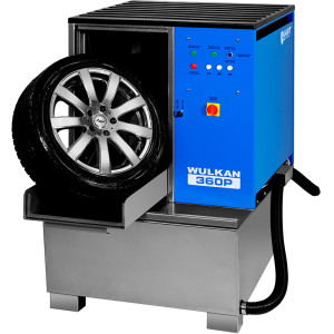 Myčka kol WULKAN 360P Myčka kol WULKAN 360P
