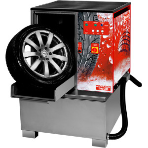 Myčka kol WULKAN 360HP s ohřevem vody Myčka kol WULKAN 360HP s ohřevem vody