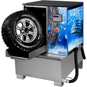 Myčka kol WULKAN 4x4HP s ohřevem vody Myčka kol WULKAN 4x4HP s ohřevem vody