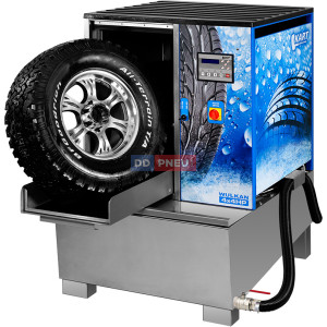 Myčka kol WULKAN 4x4HP s ohřevem vody