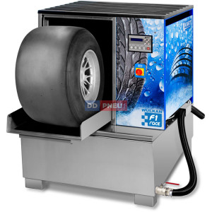 Myčka kol WULKAN F1 RACE s ohřevem vody