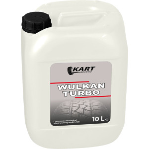 Mycí koncentrát WULKAN TURBO 10 l Mycí koncentrát WULKAN TURBO 10 l
