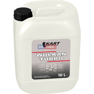 Mycí koncentrát WULKAN TURBO 10 l