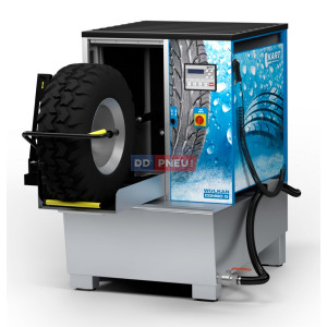 Myčka kol WULKAN COMBO Q s ohřevem vody