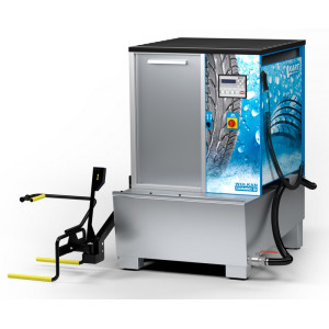 Myčka kol WULKAN COMBO Q s ohřevem vody Myčka kol WULKAN COMBO Q s ohřevem vody