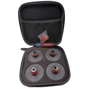 Zvedací podložky pro Teslu – 4ks Zvedací podložky pro Teslu – 4ks