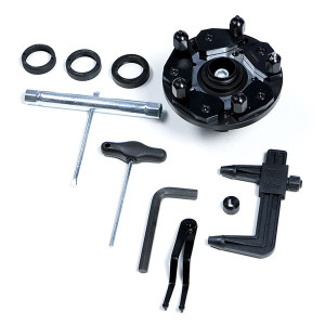 Univerzální příruba pro vyvažovačky kol Univerzální příruba pro vyvažovačky kol