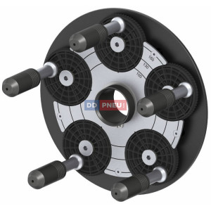 QUICKPLATE V – pro vyvažovačky kol QUICKPLATE V – pro vyvažovačky kol