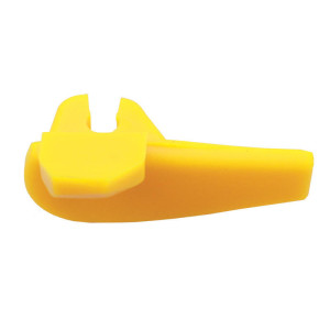 Plastový chránič palce