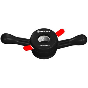 Rychloupínací matice HAWEKA – ProGrip Tr 36 x 3 mm
