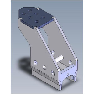 Motoadaptér na čelisti zouvaček ATEK