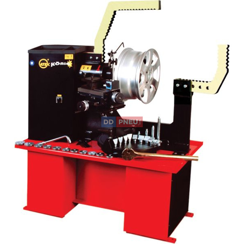 Rovnačka disků Atek König 57 00