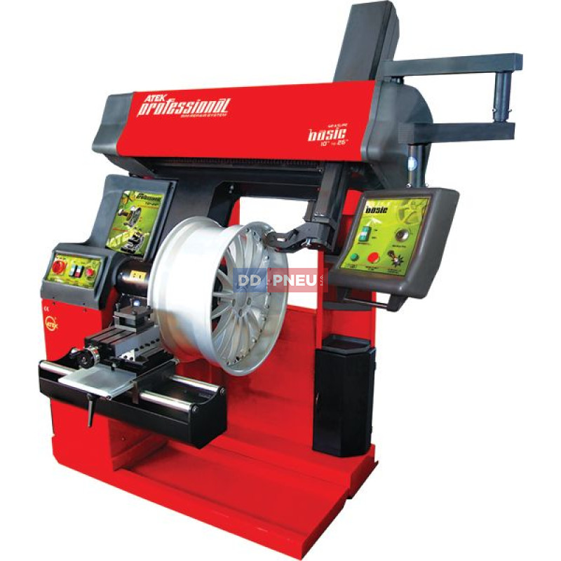 Rovnačka disků Atek Professional Basic