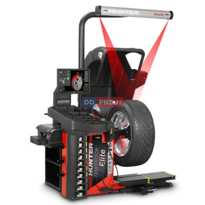 Vyvažovačka kol Hunter – RFE Road Force Elite® Vyvažovačka kol Hunter – RFE Road Force Elite®