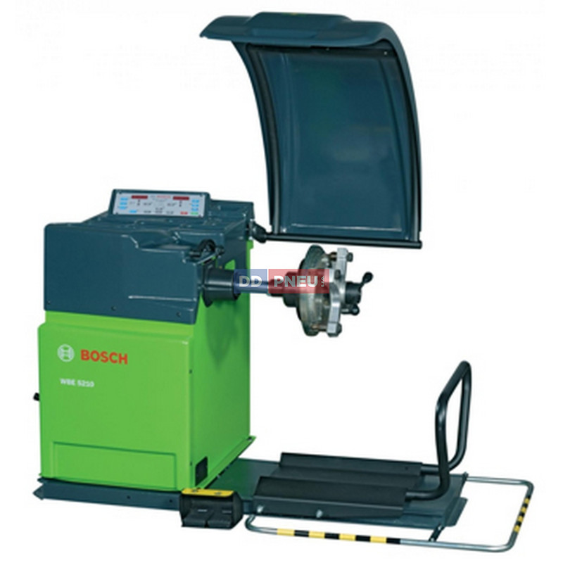 Vyvažovačka nákladních kol BOSCH WBE 5210