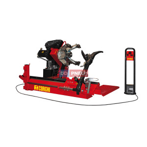 Zouvačka pneu CORGHI HD 700 – pro nákladní kola Zouvačka pneu CORGHI HD 700 – pro nákladní kola