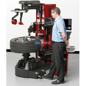 Zouvačka pneu HUNTER Revolution