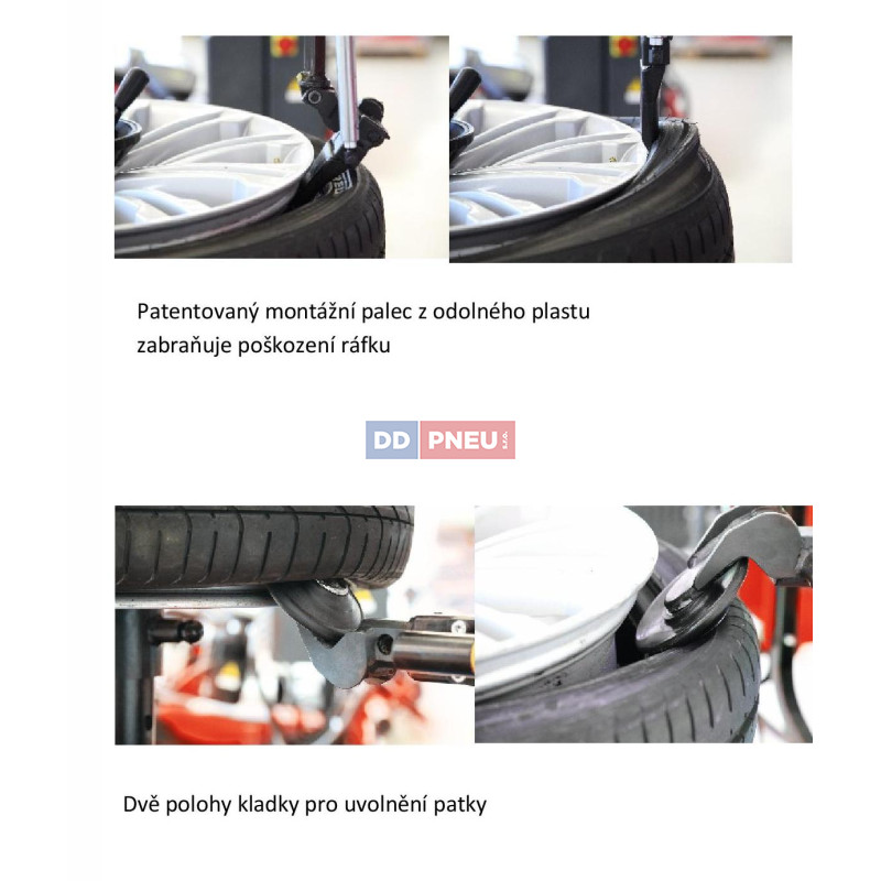 Zouvačka pneu Ravaglioli G8945V.26S