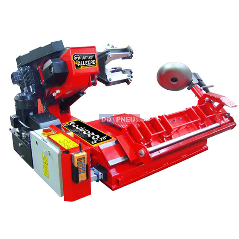 Zouvačka pneu Atek Allegro – pro nákladní auta