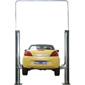 Dvousloupový zvedák NUSSBAUM 2.30SL – elektromechanický, nosnost 3t Dvousloupový zvedák NUSSBAUM 2.30SL – elektromechanický, nosnost 3t