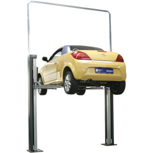 Dvousloupový zvedák NUSSBAUM 2.30SL – elektromechanický, nosnost 3t Dvousloupový zvedák NUSSBAUM 2.30SL – elektromechanický, nosnost 3t