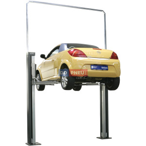 Dvousloupový zvedák NUSSBAUM 2.30SL – elektromechanický, nosnost 3t Dvousloupový zvedák NUSSBAUM 2.30SL – elektromechanický, nosnost 3t