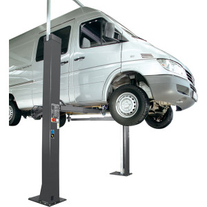 Dvousloupový zvedák NUSSBAUM 2.40SL – elektromechanický, nosnost 4t Dvousloupový zvedák NUSSBAUM 2.40SL – elektromechanický, nosnost 4t