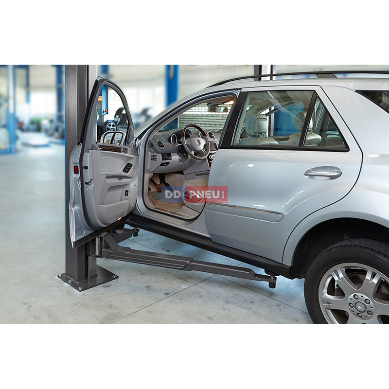 Dvousloupový zvedák ATT HYMAX HL3000 PH – elektrohydraulický, nosnost 3t