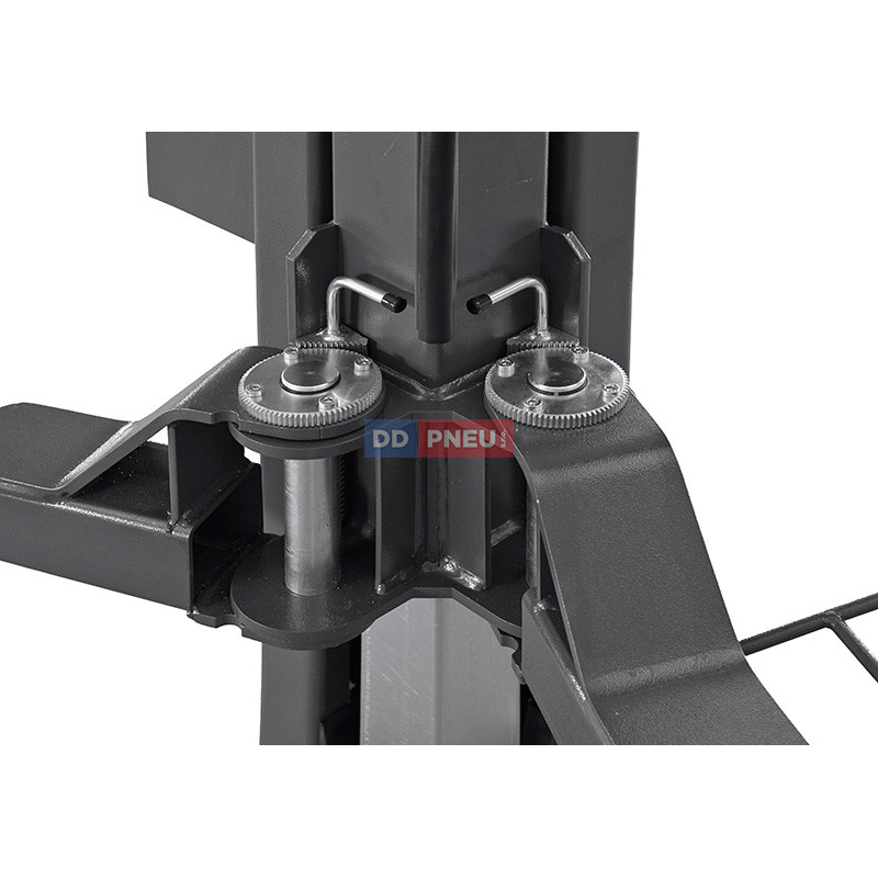 Dvousloupový zvedák ATT HYMAX HL3000 PH – elektrohydraulický, nosnost 3t