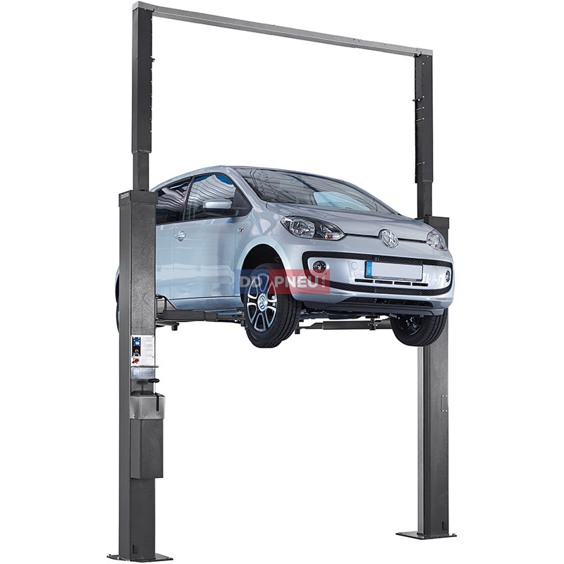 Dvousloupový zvedák ATT HYMAX HL3000 PH – elektrohydraulický, nosnost 3t