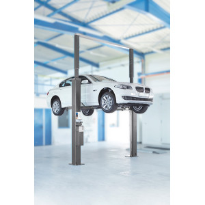 Dvousloupový zvedák Nussbaum PL 2.40NT UNI – elektrohydraulický, nosnost 4t Dvousloupový zvedák Nussbaum PL 2.40NT UNI – elektrohydraulický, nosnost 4t