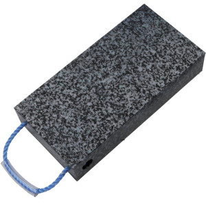 Plastový podkládací díl 495x245x100 mm Plastový podkládací díl 495x245x100 mm