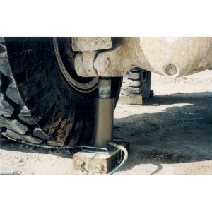 Hliníkový zvedák LUKAS 27 T