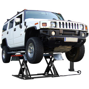 Mobilní nůžkový zvedák NUSSBAUM Sprinter 3000 – nosnost 3t Mobilní nůžkový zvedák NUSSBAUM Sprinter 3000 – nosnost 3t