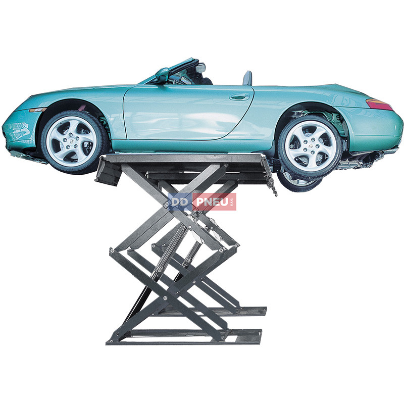 Nůžkový zvedák ATT HYMAX XX PH 3200 NT– elektrohydraulický, nosnost 3,2t