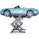 Nůžkový zvedák ATT HYMAX XX PH 3200 NT– elektrohydraulický, nosnost 3,2t