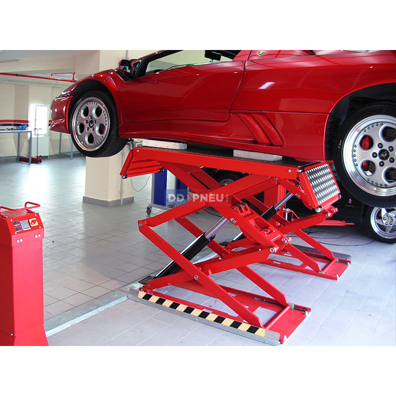 Nůžkový zvedák ATT HYMAX XX PH 3200 NT– elektrohydraulický, nosnost 3,2t