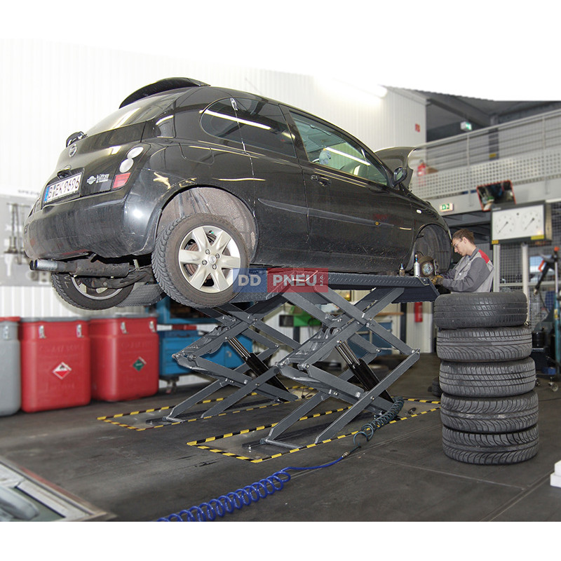 Nůžkový zvedák ATT HYMAX XX PH 3200 NT– elektrohydraulický, nosnost 3,2t