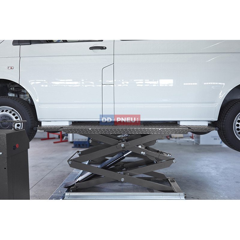 Nůžkový zvedák ATT HYMAX XX PH 3500 L – elektrohydraulický, nosnost 3,5t