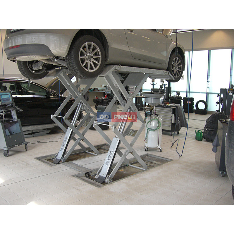 Nůžkový zvedák ATT HYMAX XX PH 3500 L – elektrohydraulický, nosnost 3,5t