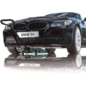 Pojízdný zvedák Compac 2T-77 do 2t Pojízdný zvedák Compac 2T-77 do 2t