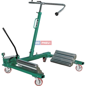 Pojízdný manipulační vozík pro agro pneu – Compac WD 1600 Pojízdný manipulační vozík pro agro pneu – Compac WD 1600