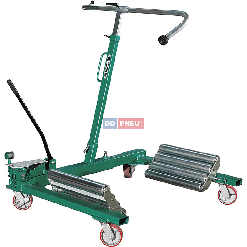 Pojízdný manipulační vozík pro agro pneu – Compac WD 1600