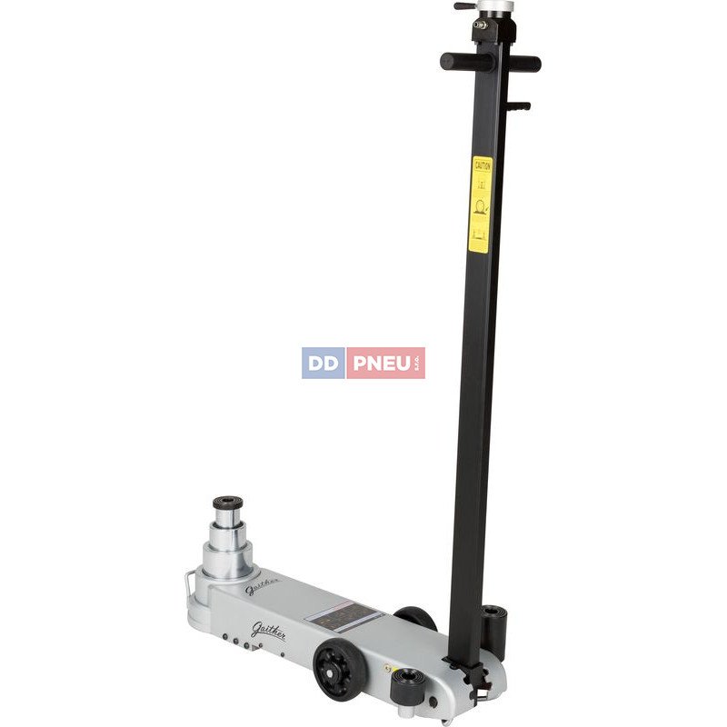 Pneumaticko-hydraulický zvedák Gaither GT4534 do 45t