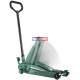 Pojízdný zvedák Compac 2T-C do 2t + pneuhustič EURODAINU R-1822-Z