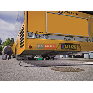 Pojízdný zvedák Compac A5816-C do 58t Pojízdný zvedák Compac A5816-C do 58t