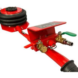 Vzduchový balonový zvedák INVTJ01 do 3t Vzduchový balonový zvedák INVTJ01 do 3t