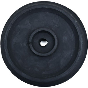 Pryžová podložka pro zvedáky – Ø 145 mm
