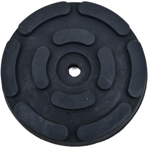 Pryžová podložka pro zvedáky – Ø 145 mm