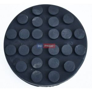 Pryžová podložka pro zvedáky Ravaglioli – Ø 115 mm